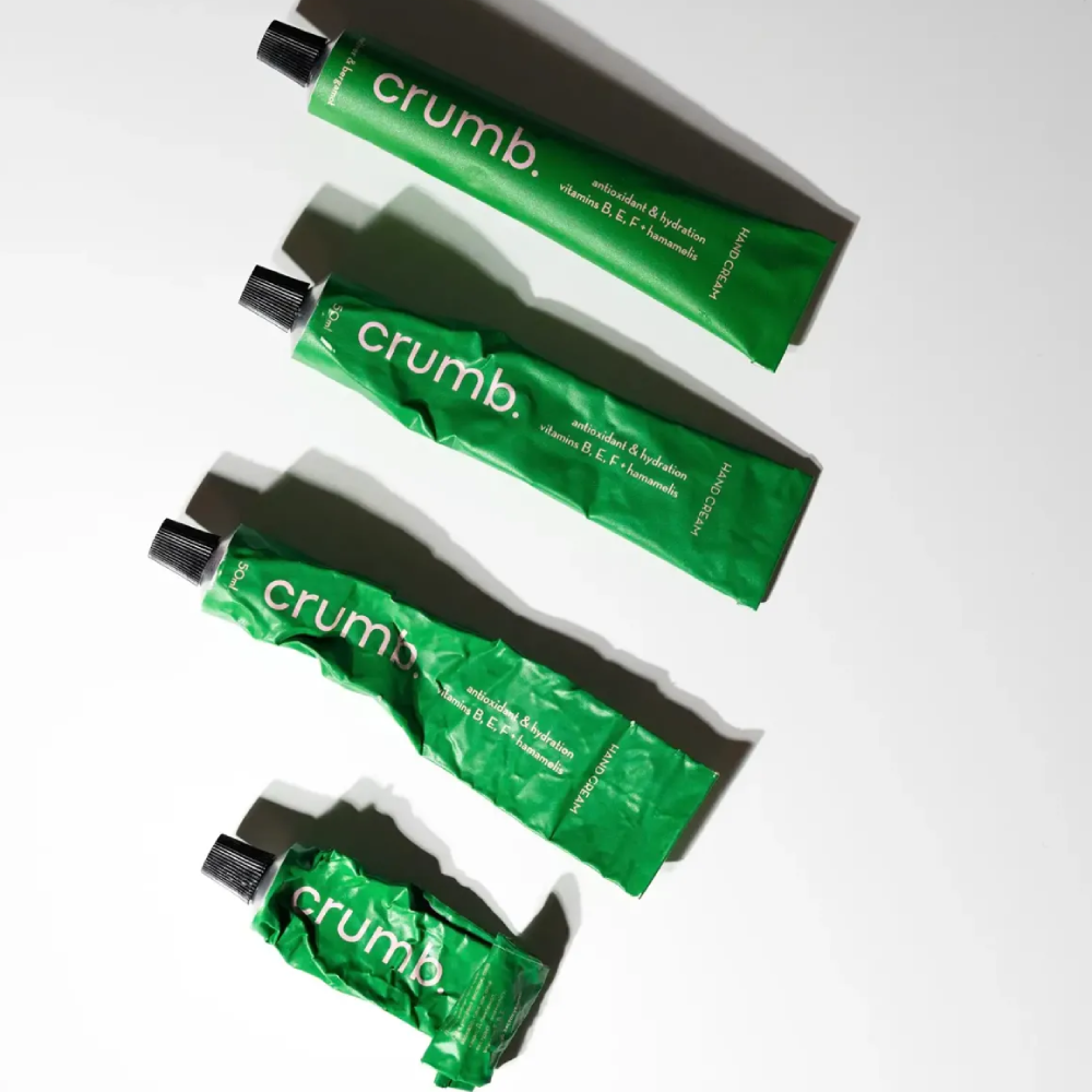 CRUMB. Hand Cream Vetiver & Bergamot 50ml - Крем для рук "Vetiver & Bergamot" - фото №5 CRUMB. Hand Cream Vetiver & Bergamot 50ml - Крем для рук "Vetiver & Bergamot" - фото №5